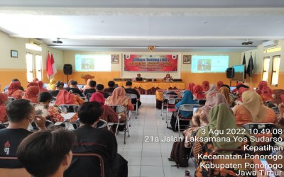 IN HOUSE TRAINING ( IHT) KURIKULUM MERDEKA